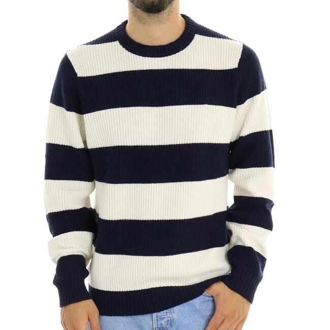 MAGLIA STRIPES MACRO SUN68 - Mad Fashion | img vers.1300x/